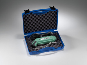 EMPUR Hei&szlig;schneider f&uuml;r Trockenbausysteme 230V, im Koffer, incl.1 Schneidspitze