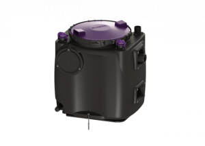 KESSEL Hebeanlage Aqualift S 100 Mono, GTF 600, freie Aufstellung