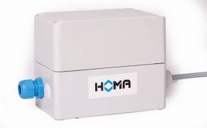 HOMA EX Barriere HCON-4EX-4 Barrieren im externen Geh&auml;use