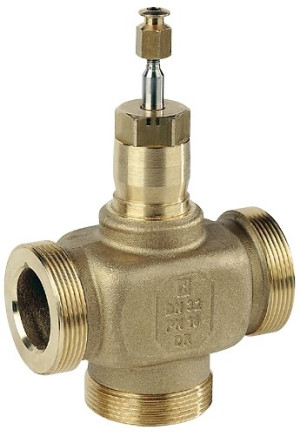 Honeywell Dreiwegeventil V5013E PN 16 DN 32, kvs Wert 16