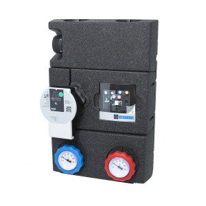 ESBE R&uuml;cklauftemperaturanh. GST241 DN25, Einstellb. 50-70Grad, WI