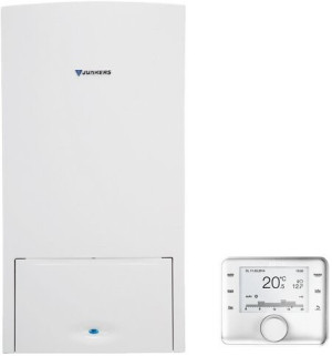 Junkers Bosch Paket Classic Basic ZSB505, ZSB 14 5 C 21, 14 kW, Easy C.