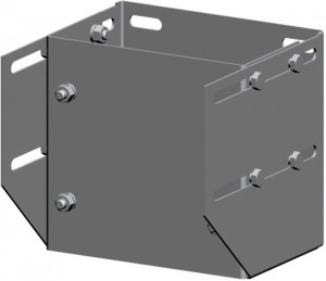 Wolf Verl&auml;ngerung DN 160
