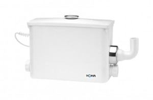 HOMA Schmutzwasser-Kleinhebeanlage Saniquick 1A
