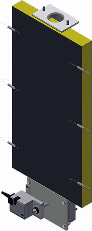 Fr&ouml;ling Abgasrezirkulation f&uuml;r T4e 80 - 110