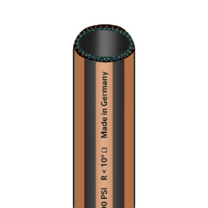 ewuaqua iWater UNITRIX 60 1/2", 50 m NBR-Vielzweckschlauch