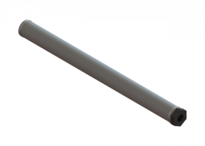 KESSEL Bel&uuml;fterkerze InnoClean PLUS, L: 820 mm