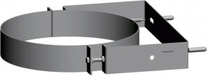 Wolf Wandhalterung DN 300 verstellbar