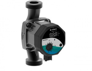 Lowara H-Pumpe ecocirc S+ 25-4/180 L:180 G1 1/2" PN10 max. H:4m 24W