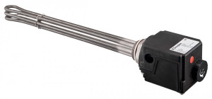 Dimplex Tauchheizk&ouml;rper CEHK isoliert 25, 2,5 kW, 1/N 230 V, 50 Hz