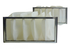 MAICO Luftfilter, KF 28 f&uuml;r TFP 28, 2 x ISO Coarse 85 % (G4)