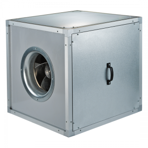 Blauberg Iso-V 560 6D Ger&auml;uschisolierter Radialventilator