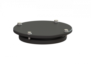 KESSEL Abdeckung f&uuml;r Pumpenflansch, d: 220 mm