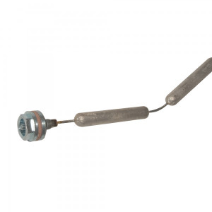 Kettenanode 1 1/4" passend f&uuml;r emaillierte WW-Speicher