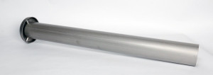 HOMA Entl&uuml;ftungskamin 108 X 2 mm V2A DN 100