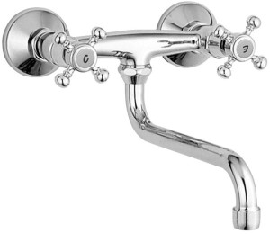 Herzbach Zweigriff WT WB Anais Auslauf 180mm gold