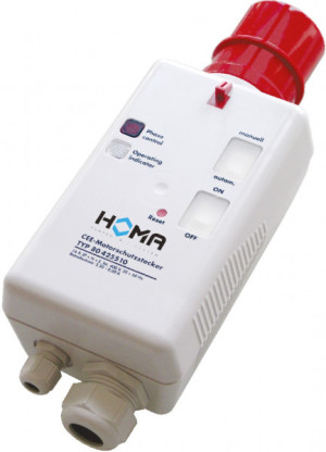 HOMA Schaltger&auml;t DA10/32-R12DR(8,0-11,5A)N1p