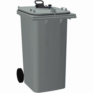 Fr&ouml;ling Normm&uuml;lltonne 240 l externe Entaschung
