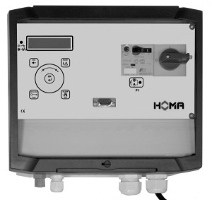 HOMA Pumpensteuerung HSKB15G-D025