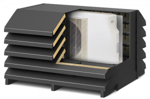AUSTRIA EMAIL Heizungsw&auml;rmepumpe Wave 5