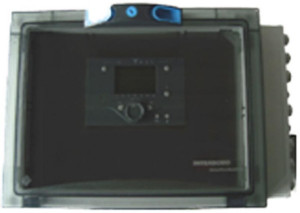 INTERDOMO Heat Command HC 232 W f&uuml;r Domogas DGD