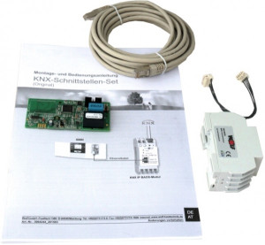 Wolf KNX Schnittstellen Set