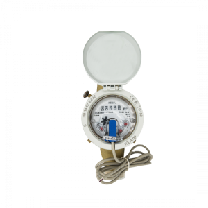 DELTAMESS Mehrstrahl-Hauswasserz&auml;hl.,Impulsausg MNK 4,0 H/FA 100L/Imp., 1, Q3...