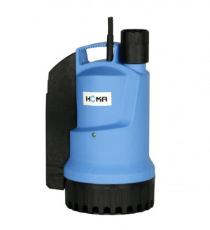 HOMA Schmutzwasserpumpe mit Einbauschwimmer C250 WE