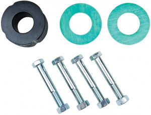 Wilo Adapter PN 16 A40 160 Set