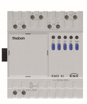 Theben RME 4 I KNX