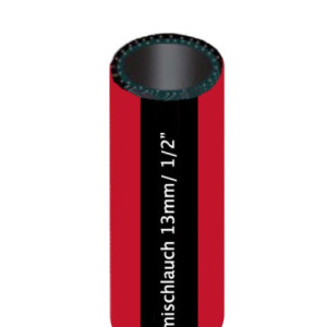 ewuaqua iWater iRubber 1", 50 m EPDM-Wasserschlauch