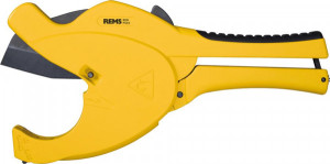 P 63 S mit Schnell-RL Rohre d D 63 mm - 2" Rems