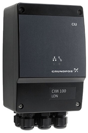 Grundfos Modul Pumpe CIU 100 LON