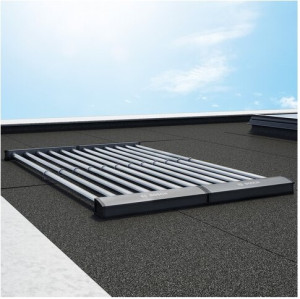 Junkers Bosch Systempaket Solar 7000 TV Solar SO856, SO7000TVV