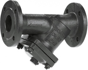 Wolf Schmutzf&auml;nger Flansch /Schr&auml;gsitz MGK 2 390 630