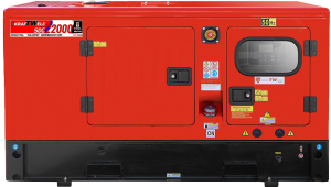 KRAFTWELE Diesel Generator SDG 22000 22kVA