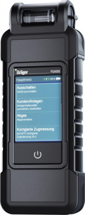 Rauchgasanalyseger&auml;t FG4500 Grundset