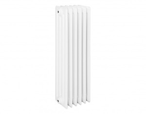 HG-TEC DIN-Stahlradiator RAL 9010 gep. 21 Glieder BH 1000 NA 900 BL 1050 BT 220