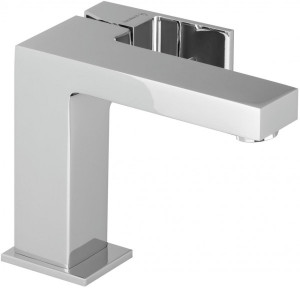 Herzbach WT Einlochbatterie Neo Castell ohne Ablgrt chr