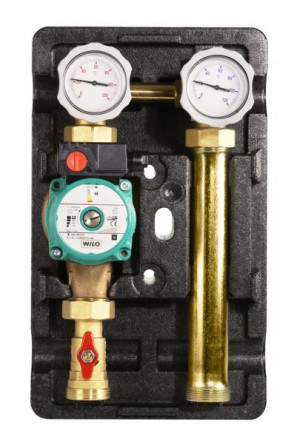 Dimplex Anschlussmodul WWM 32, ungemischter Heizkreis