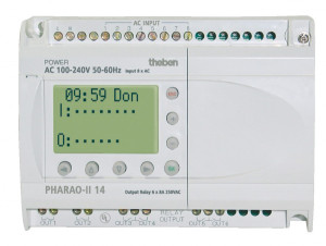 Theben PHARAO-II 14 (AC)