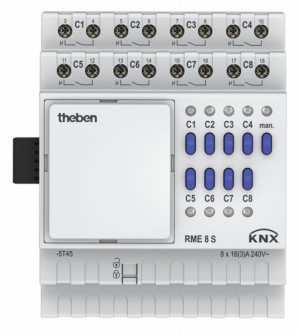 Theben RME 8 S KNX