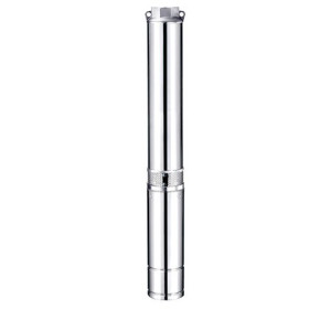 ewuaqua iWater eco4 3-60 Tiefbrunnenpumpe 4" 4" Tiefbrunnenpumpe