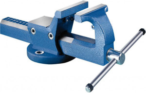 Paralellschraubstock 160mm FORTIS