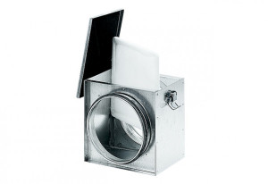 MAICO Luftfilter TFE 40-4 ISO Coarse 70 %, f&uuml;r Rohreinbau, DN400