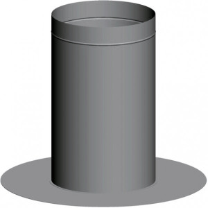 Wolf Flachdachkragen DN 300