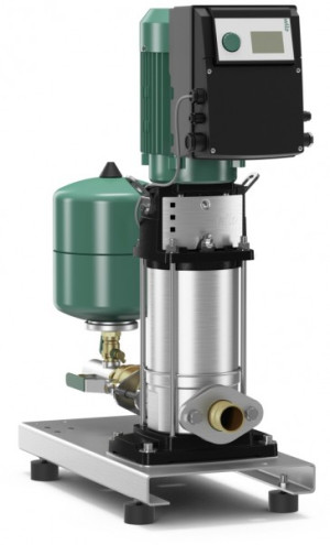 Wilo Druckerh&ouml;hungsanlage SiBoost Smart 1 Helix VE 1602 31 m3/h