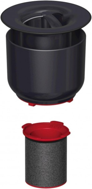 ACO Brandschutz Set Easyflow f&uuml;r Stutzenneigung 90Grad DN 100