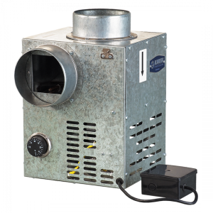 Blauberg Kamin 125 Radialventilator