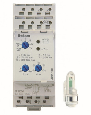Theben LUNA 110 AL 24V